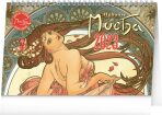 Stolní kalendář Alfons Mucha 2023 - 