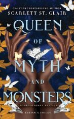 Queen of Myth and Monsters - Scarlett St. Clair