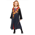 Dětský kostým Hermiona 4-6 let - 