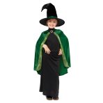 Dětský kostým McGonagall 8-10 let - 