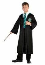 Dětský kostým Harry Potter Zmijozel, 8-10 let - 