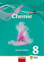Chemie 8 Hybridní učebnice - Jiří Škoda,Pavel Doulík