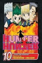 Hunter x Hunter 10 - Yoshihiro Togashi