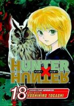 Hunter x Hunter 18 - Yoshihiro Togashi