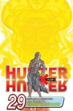 Hunter x Hunter 29 - Yoshihiro Togashi