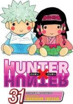 Hunter x Hunter 31 - Yoshihiro Togashi
