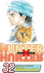 Hunter x Hunter 32 - Yoshihiro Togashi