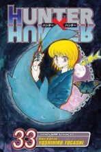 Hunter x Hunter 33 - Yoshihiro Togashi