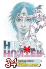 Hunter x Hunter 34 - Yoshihiro Togashi