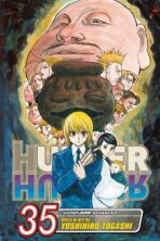 Hunter x Hunter 35 - Yoshihiro Togashi