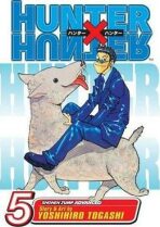 Hunter x Hunter 5 - Yoshihiro Togashi