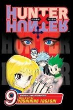 Hunter x Hunter 9 - Yoshihiro Togashi