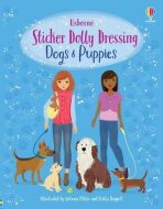 Sticker Dolly Dressing Dogs and Puppies - Watt Fiona