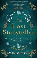The Lost Storyteller - Amanda Block