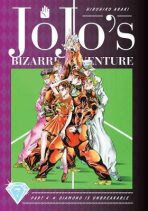 JoJo´s Bizarre Adventure: Part 4 Diamond Is Unbreakable 7 - Hirohiko Araki