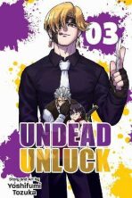 Undead Unluck 3 - Yoshifumi Tozuka