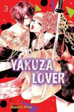 Yakuza Lover 3 - Nozomi Mino