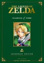 The Legend of Zelda 1: Ocarina of Time - Akira Himekawa