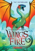 The Hidden Kingdom (Wings of Fire 3) - Tui T. Sutherlandová