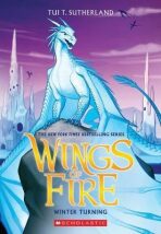 Winter Turning (Wings of Fire 7) - Tui T. Sutherlandová
