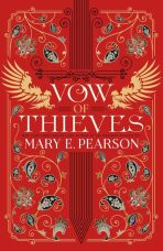 Vow of Thieves (Dance of Thieves 2) - Mary E. Pearsonová