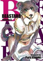 Beastars 6 - Paru Itagaki
