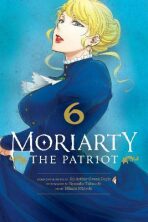 Moriarty the Patriot 6 - Ryosuke Takeuchi