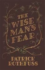 The Wise Man´s Fear - Patrick Rothfuss