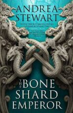 The Bone Shard Emperor - Andrea Stewartová