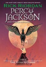 Percy Jackson and the Olympians 3: The Titan´s Curse - Rick Riordan