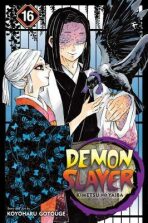 Demon Slayer: Kimetsu no Yaiba 16 (Defekt) - Kojoharu Gotóge