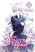 The King´s Beast 4 - Rei Toma