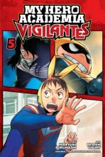 My Hero Academia: Vigilantes 5 - Furuhashi Hideyuki