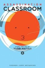 Assassination Classroom 8 - Yusei Matsui,Júsei Macui