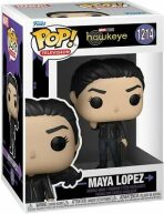 Funko POP TV: Marvel Hawkeye - Maya Lopez - 