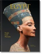 Egypt: People, Gods, Pharaohs - Rainer Hagen,Rose-Marie Hagen