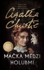 Mačka medzi holubmi (slovensky) - Agatha Christie