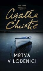 Mŕtva v lodenici (slovensky) - Agatha Christie