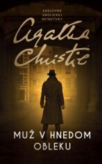 Muž v hnedom obleku (slovensky) - Agatha Christie