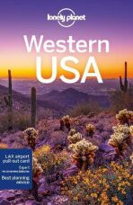 Lonely Planet Western USA - Lonely Planet
