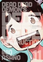 Dead Dead Demon´s Dededede Destruction 11 - Inio Asano