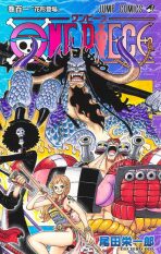 One Piece, Vol. 101 - Eiichiro Oda