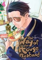 The Way of the Househusband 4 - Oono Kousuke