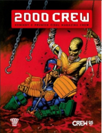 2000 CREW - kolektiv autorů