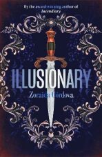 Illusionary (Hollow Crown 2) - Zoraida Córdova