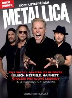 Metallica – kompletní příběh 2. vydání - kolektiv autorů