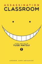 Assassination Classroom 1 - Yusei Matsui,Júsei Macui