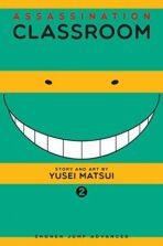 Assassination Classroom 2 (Defekt) - Yusei Matsui,Júsei Macui