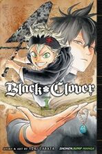 Black Clover 1 - Yuki Tabata