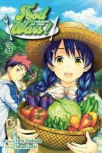Food Wars!: Shokugeki no Soma 3 - Yuto Tsukuda